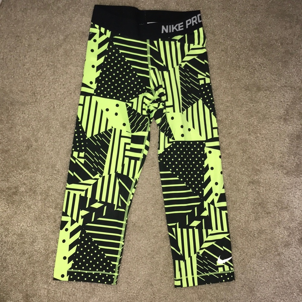 Nike Pro Crop leggings